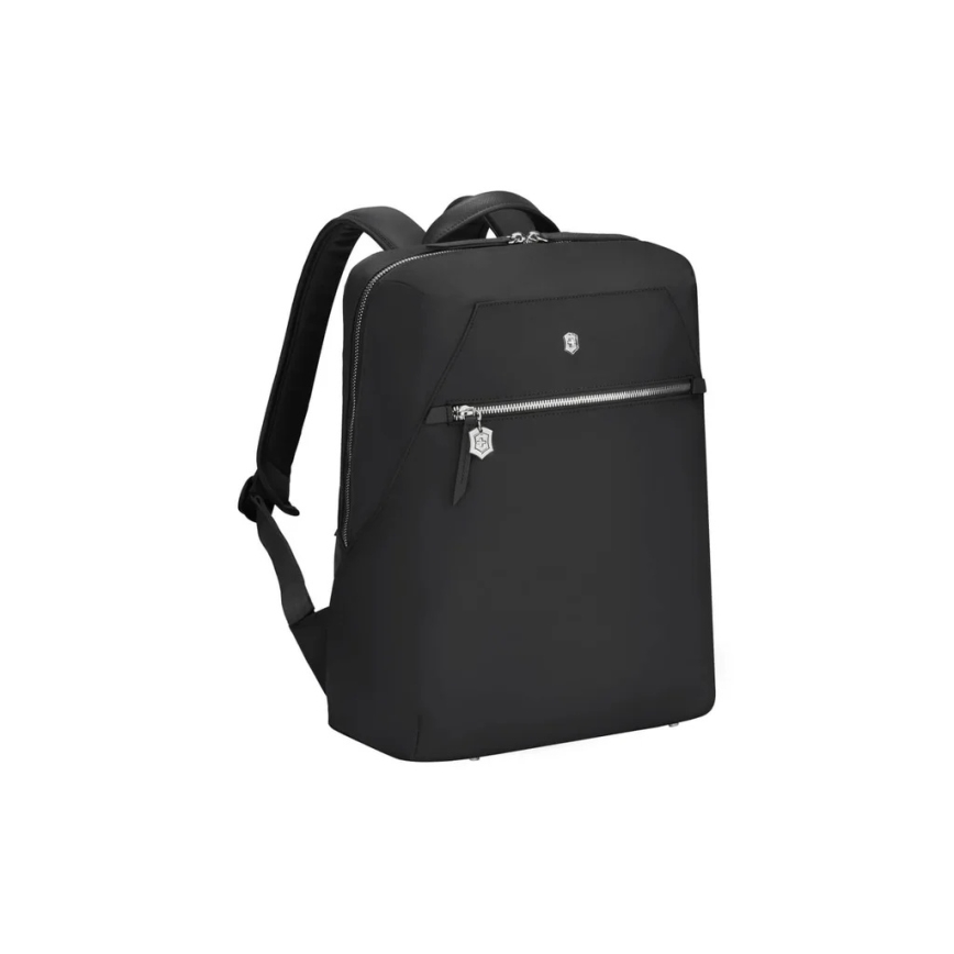 Victorinox - Batoh na notebook 14 Victoria Signature Compact 16 l čierny