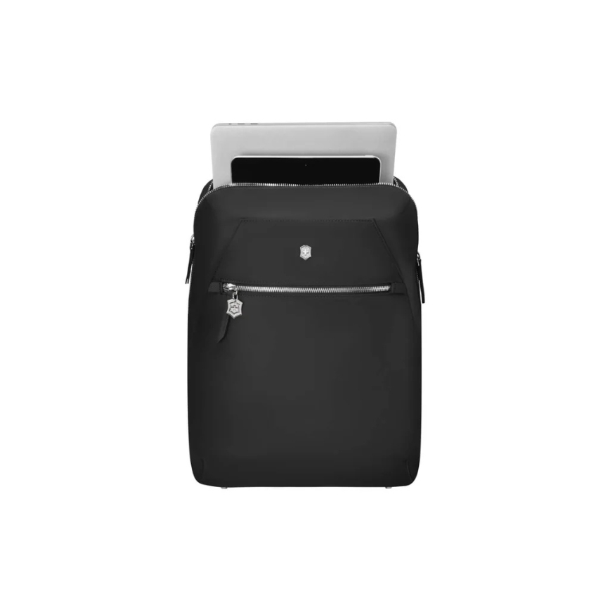 Victorinox - Batoh na notebook 14 Victoria Signature Compact 16 l čierny