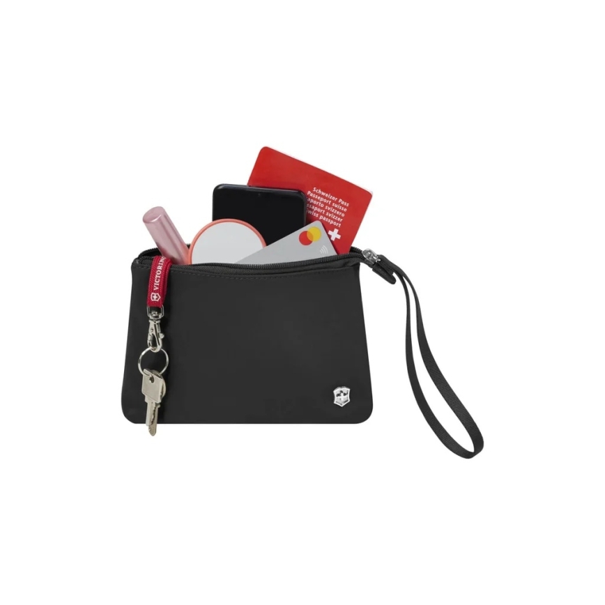 Victorinox - Batoh na notebook 14 Victoria Signature Compact 16 l čierny