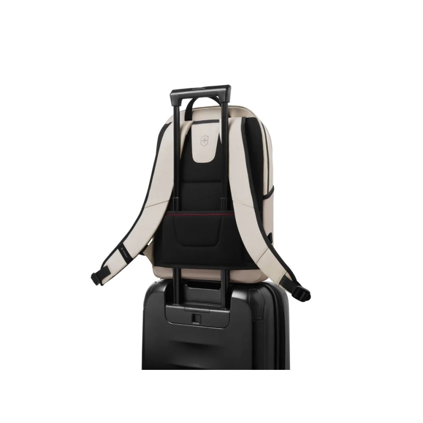 Victorinox - Batoh na notebook 15,6 Altmont Modern 20 l béžový