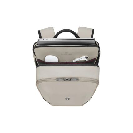 Victorinox - Batoh na notebook 15,6 Altmont Modern 20 l béžový