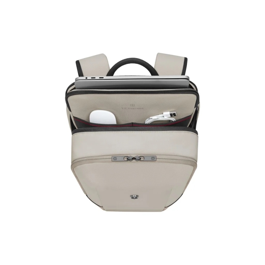 Victorinox - Batoh na notebook 15,6 Altmont Modern 20 l béžový