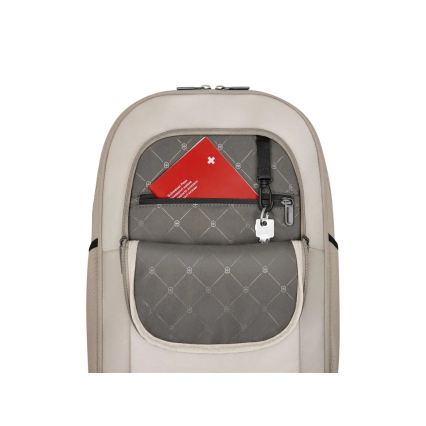 Victorinox - Batoh na notebook 15,6 Altmont Modern 27 l béžový