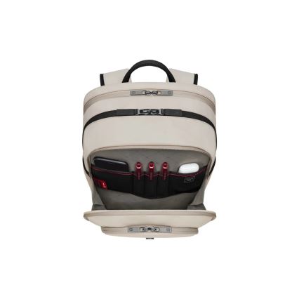 Victorinox - Batoh na notebook 15,6 Altmont Modern 27 l béžový