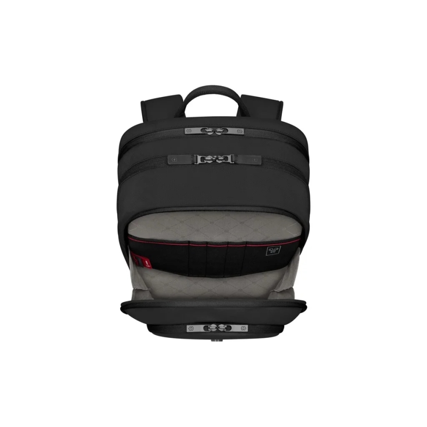 Victorinox - Batoh na notebook 15,6 Altmont Modern 27 l čierna