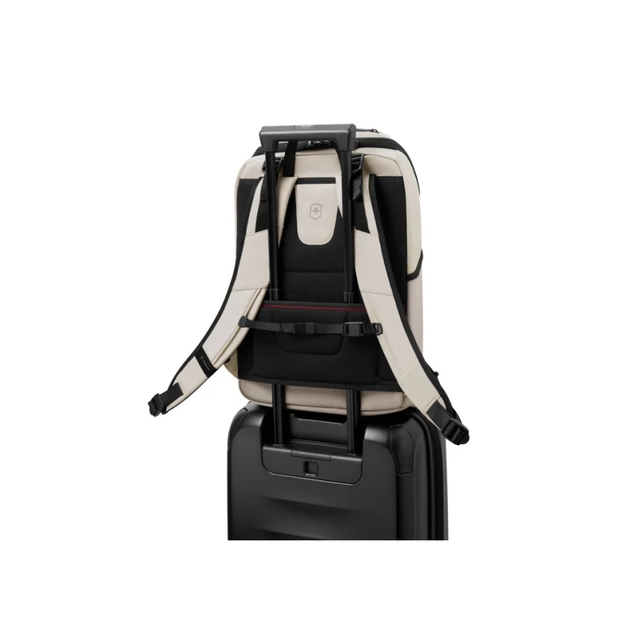 Victorinox - Batoh na notebook 15,6 Altmont Modern Commuter 22 l béžový