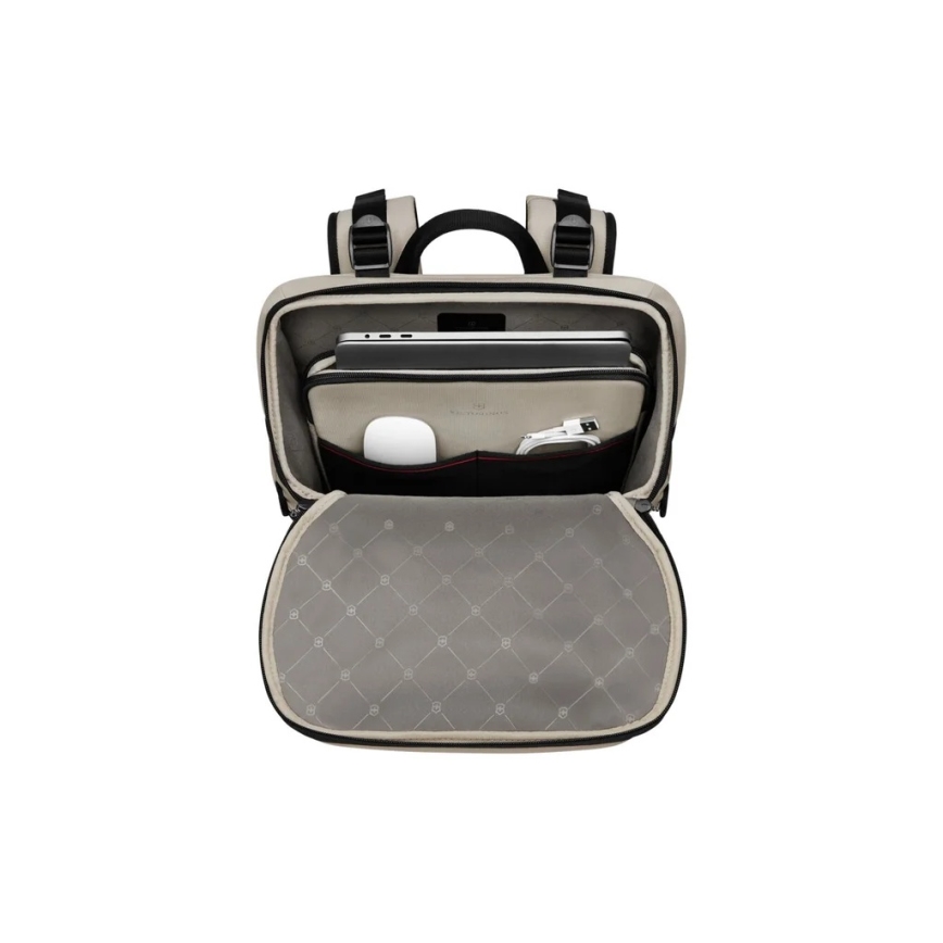 Victorinox - Batoh na notebook 15,6 Altmont Modern Commuter 22 l béžový