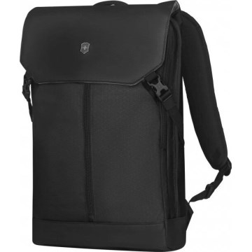 Victorinox - Batoh na notebook 15,6" Altmont Original Flapover 11 l čierna