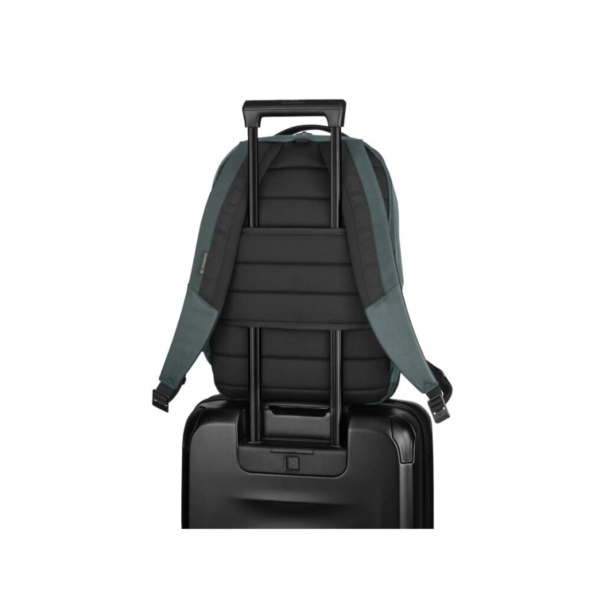 Victorinox - Batoh na notebook 15" Altmont Professional Compact 16 l šedá