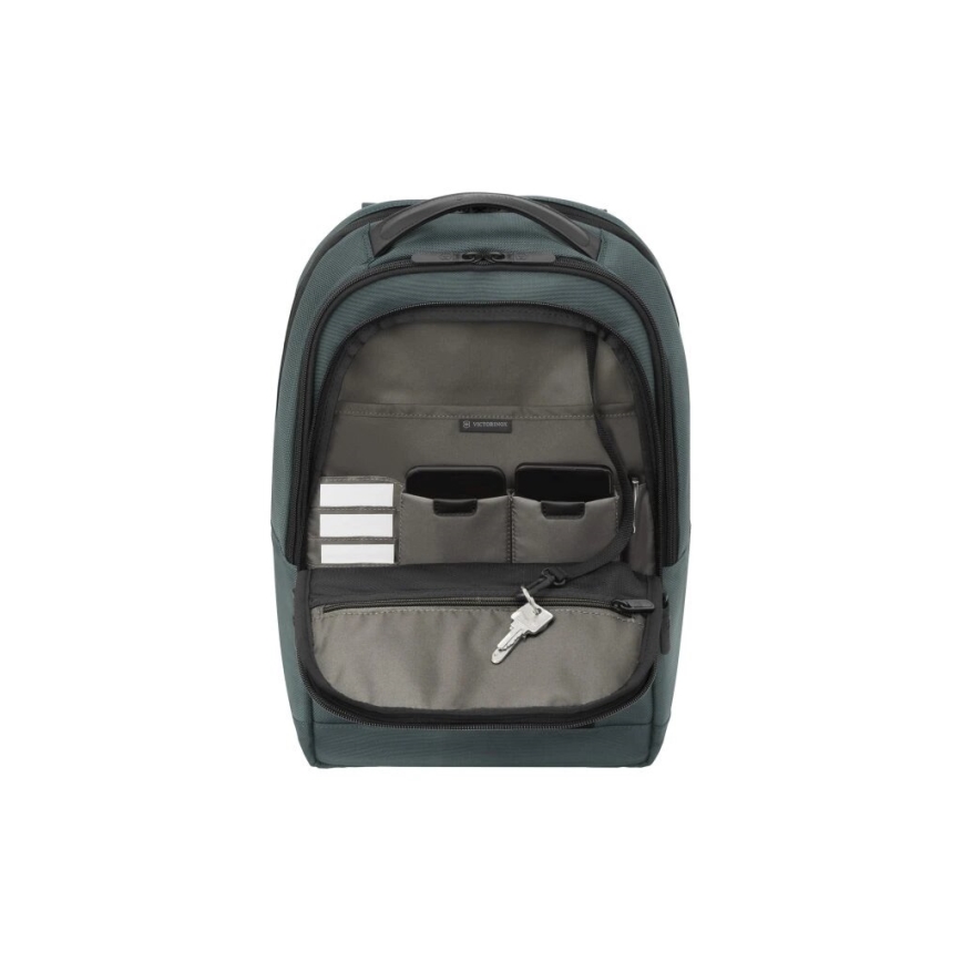 Victorinox - Batoh na notebook 15" Altmont Professional Compact 16 l šedá