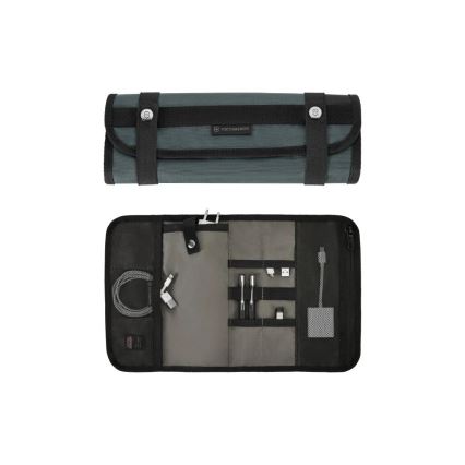 Victorinox - Batoh na notebook 15" Altmont Professional Compact 16 l šedá