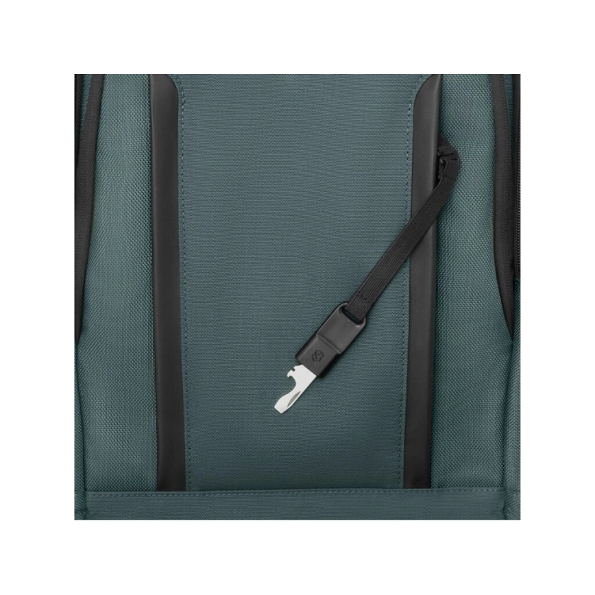 Victorinox - Batoh na notebook 15" Altmont Professional Compact 16 l šedá