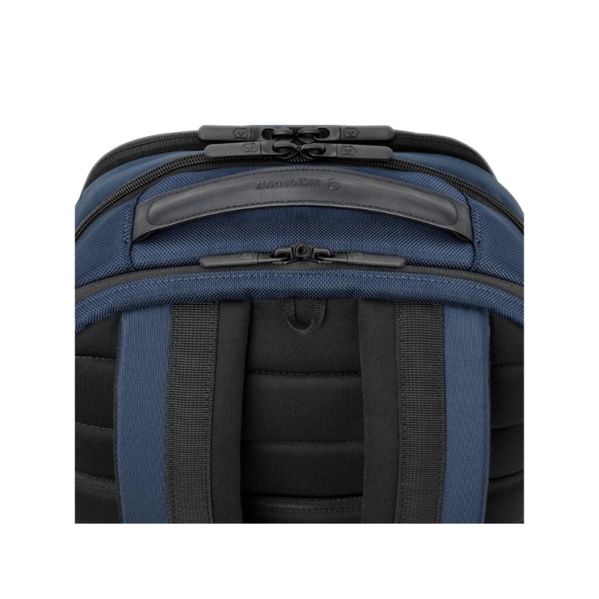 Victorinox - Batoh na notebook 15" Altmont Professional Compact 16 l tmavomodrá