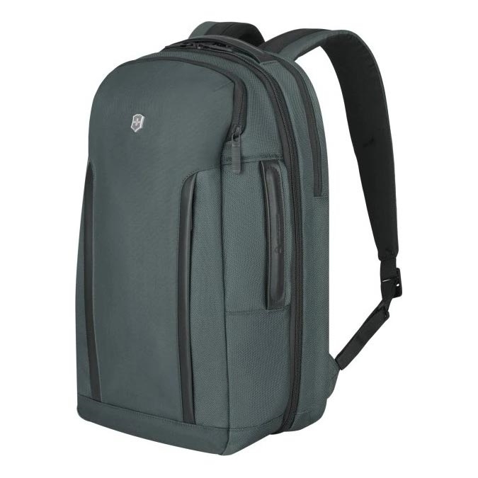 Victorinox - Batoh na notebook 15" Altmont Professional Deluxe Travel 25 l zelená