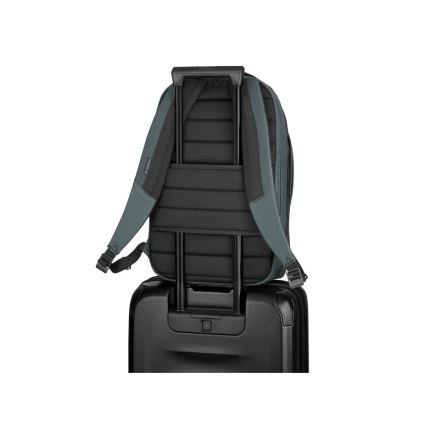 Victorinox - Batoh na notebook 15" Altmont Professional Deluxe Travel 25 l zelená