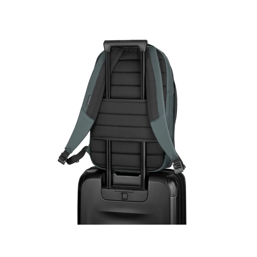 Victorinox - Batoh na notebook 15" Altmont Professional Deluxe Travel 25 l zelená