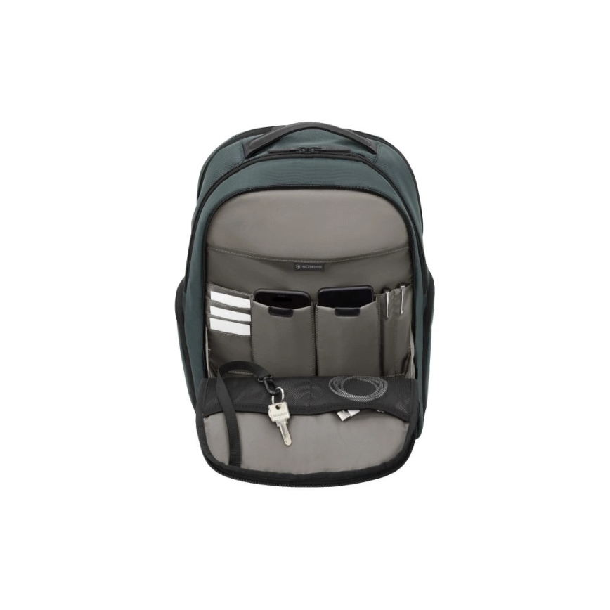 Victorinox - Batoh na notebook 15" Altmont Professional Essential 24 l šedá