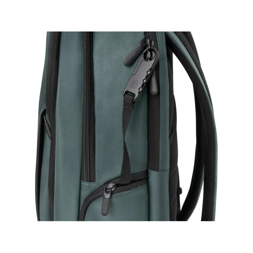 Victorinox - Batoh na notebook 15" Altmont Professional Essential 24 l šedá