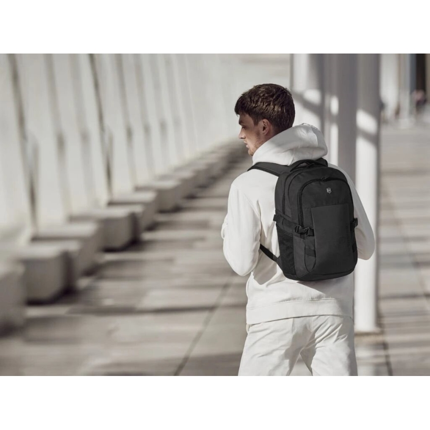Victorinox - Batoh na notebook 15" Deluxe Vx Sport EVO 20 l čierna