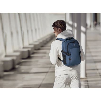 Victorinox - Batoh na notebook 15" Deluxe Vx Sport EVO 20 l modrá