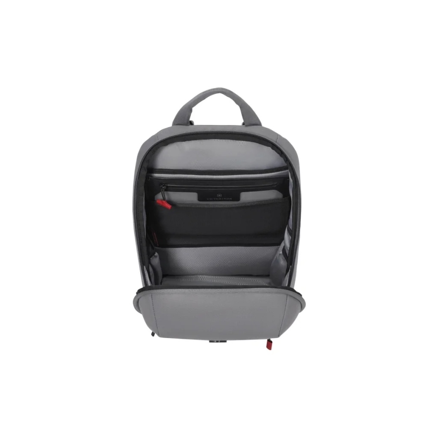 Victorinox - Batoh na notebook 15 Touring 2.0 17 l šedý
