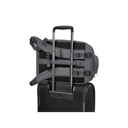 Victorinox - Batoh na notebook 15 Touring 2.0 17 l šedý