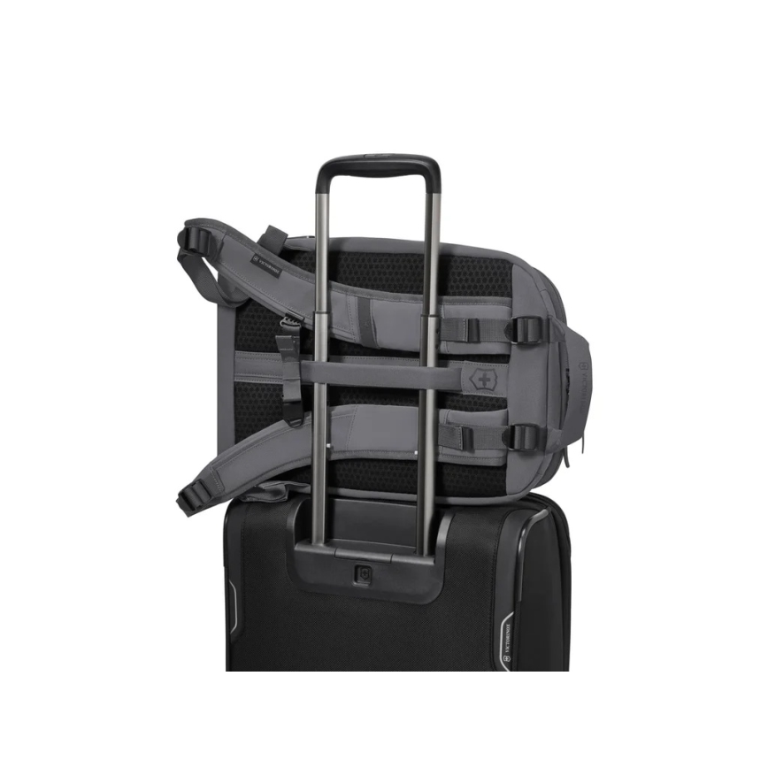 Victorinox - Batoh na notebook 15 Touring 2.0 17 l šedý