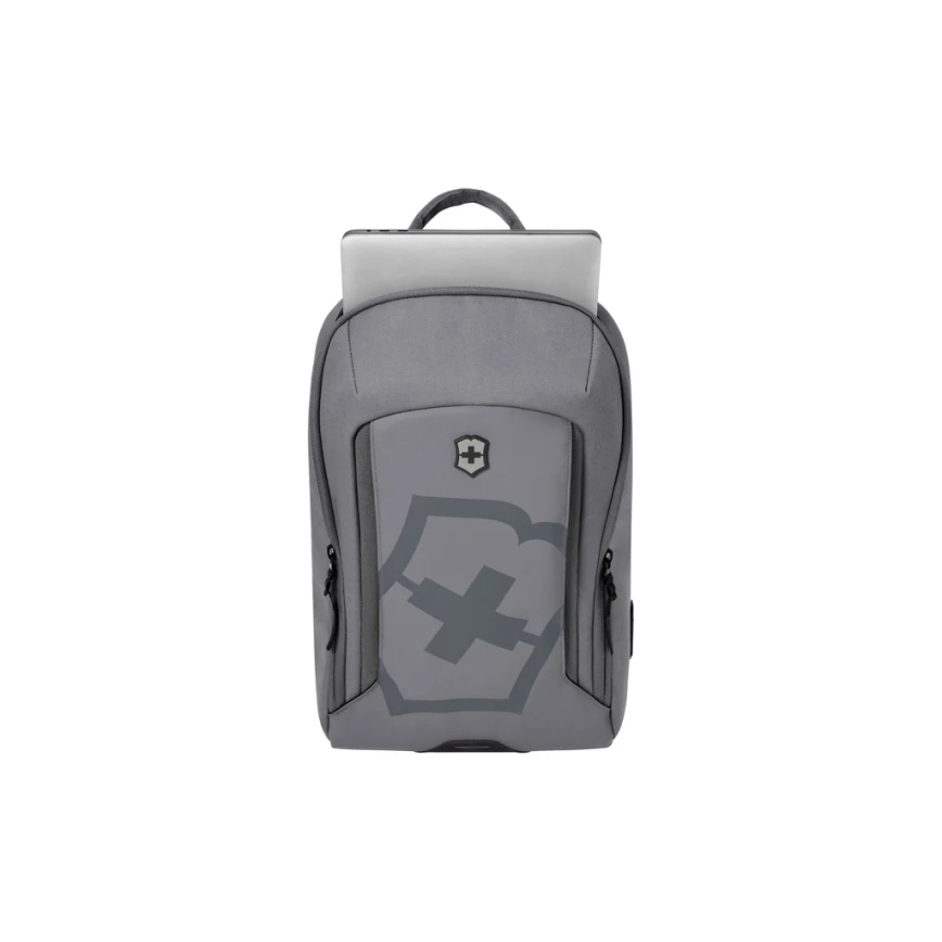 Victorinox - Batoh na notebook 15 Touring 2.0 17 l šedý