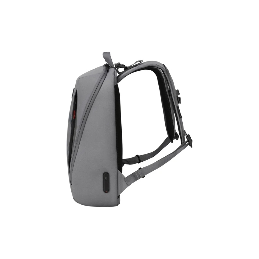 Victorinox - Batoh na notebook 15 Touring 2.0 17 l šedý