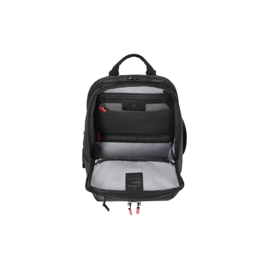 Victorinox - Batoh na notebook 15 Touring 2.0 Commuter 21 l čierny