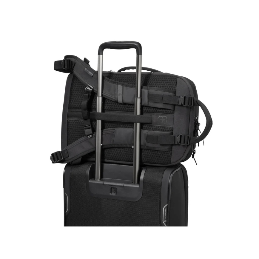 Victorinox - Batoh na notebook 15 Touring 2.0 Commuter 21 l čierny