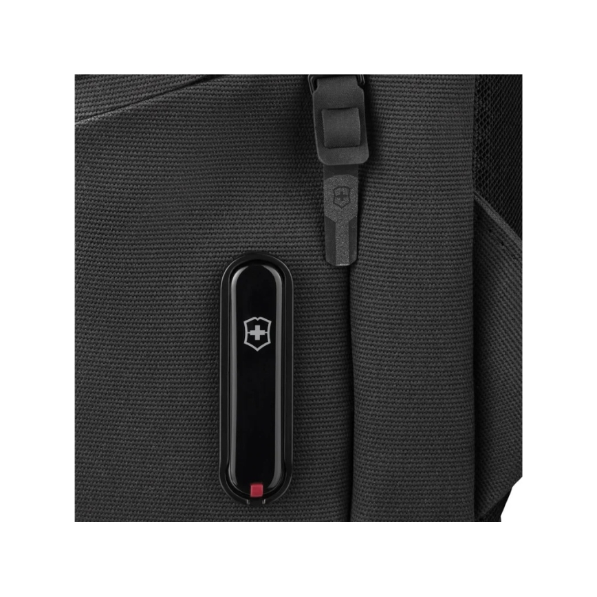 Victorinox - Batoh na notebook 15 Touring 2.0 Commuter 21 l čierny