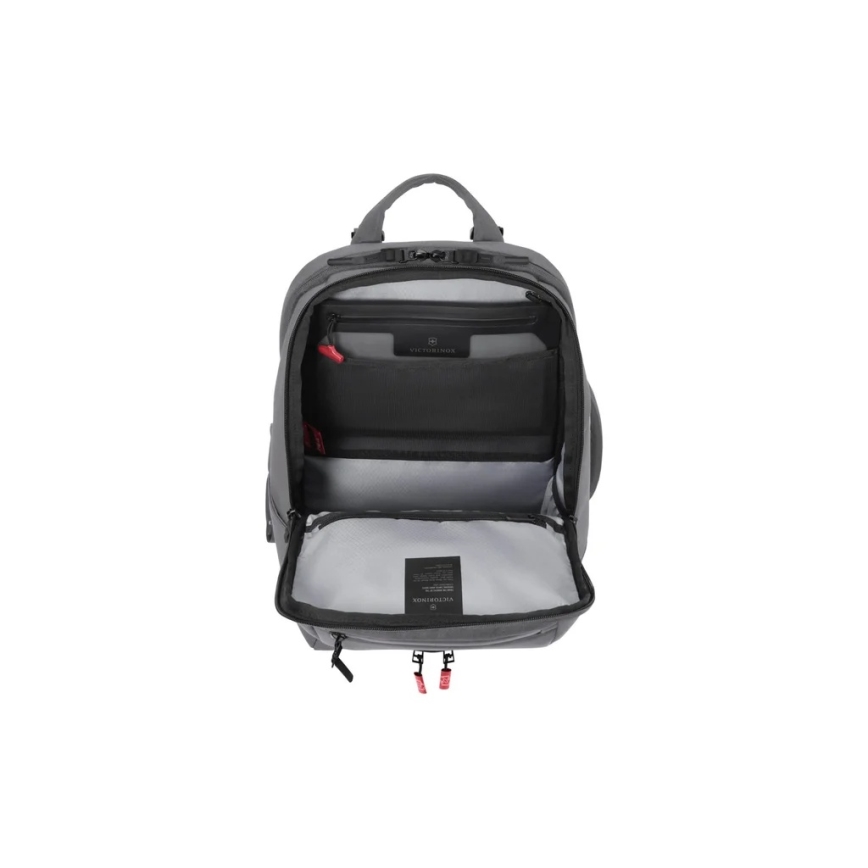 Victorinox - Batoh na notebook 15 Touring 2.0 Commuter 21 l sivý