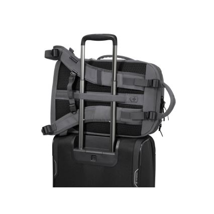 Victorinox - Batoh na notebook 15 Touring 2.0 Commuter 21 l sivý
