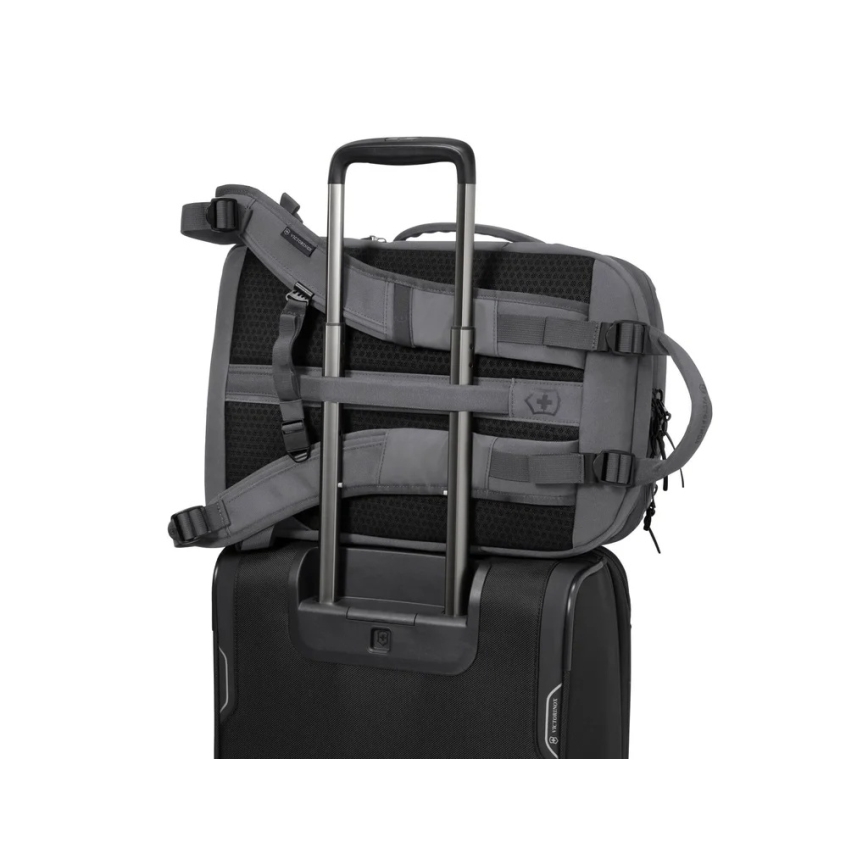 Victorinox - Batoh na notebook 15 Touring 2.0 Commuter 21 l sivý