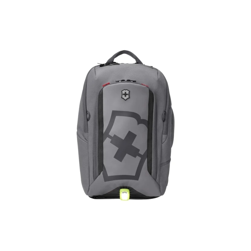 Victorinox - Batoh na notebook 15 Touring 2.0 Commuter 21 l sivý