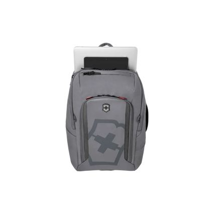 Victorinox - Batoh na notebook 15 Touring 2.0 Commuter 21 l sivý