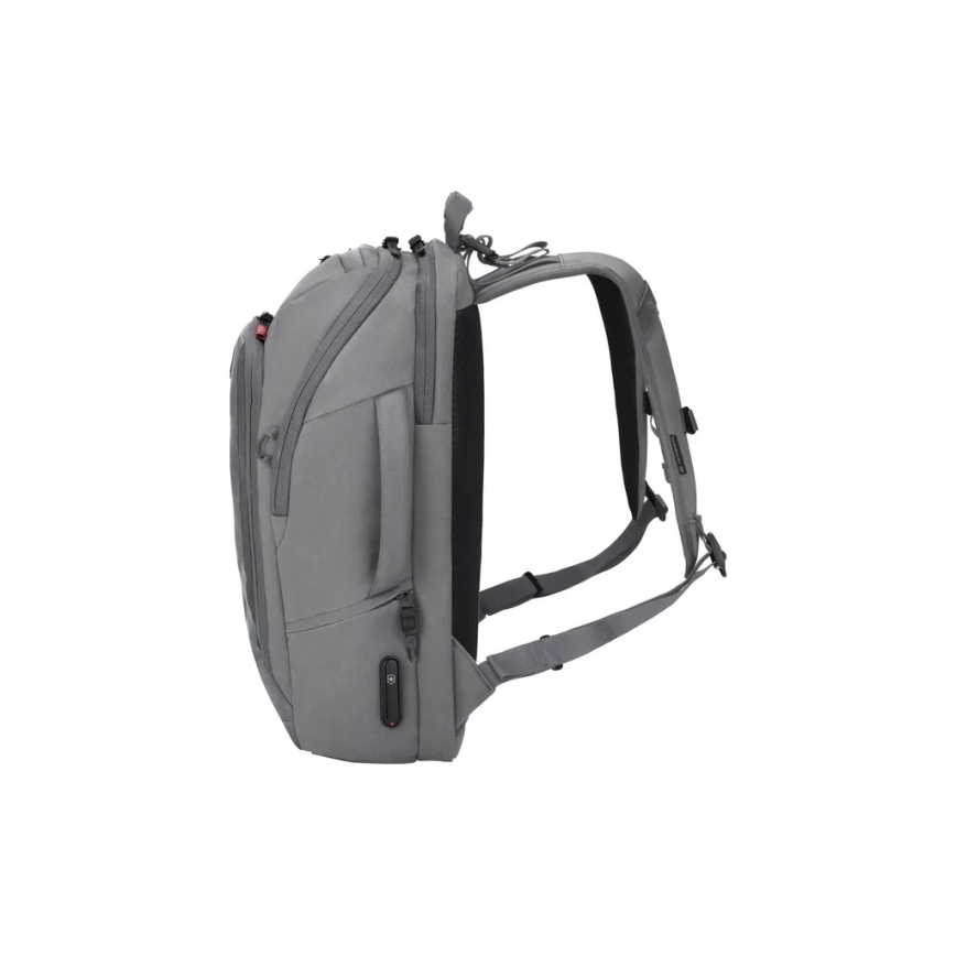 Victorinox - Batoh na notebook 15 Touring 2.0 Commuter 21 l sivý