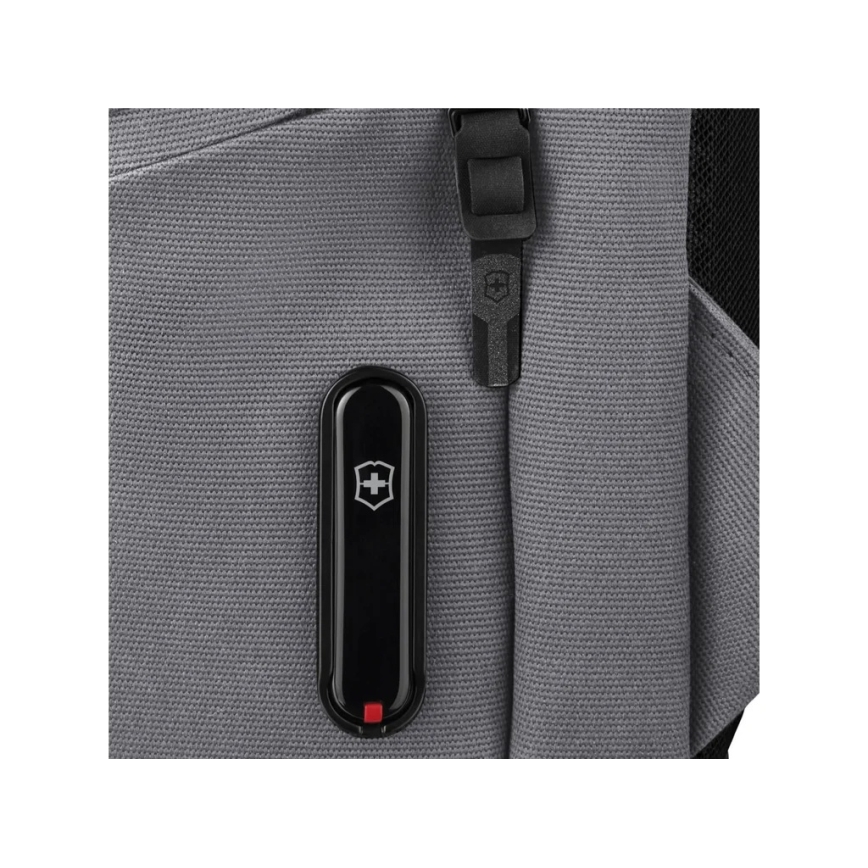Victorinox - Batoh na notebook 15 Touring 2.0 Commuter 21 l sivý
