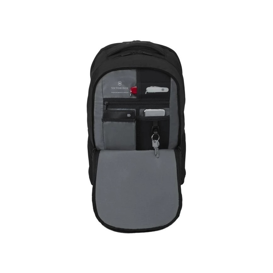 Victorinox - Batoh na notebook 16" Deluxe Vx Sport EVO 28 l čierna