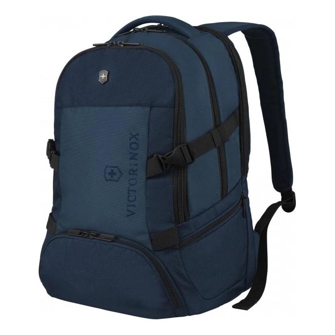 Victorinox - Batoh na notebook 16" Deluxe Vx Sport EVO 28 l modrá