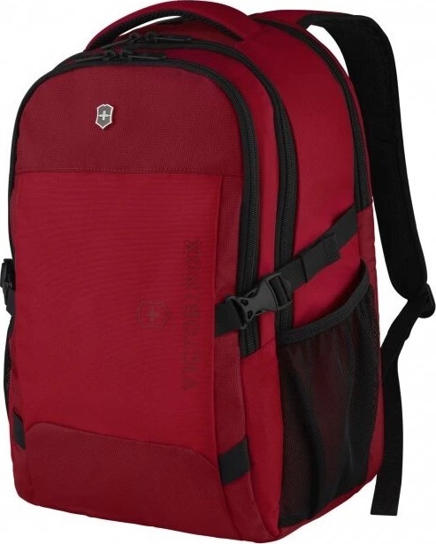 Victorinox - Batoh na notebook 16" Deluxe Vx Sport EVO 32 l červená