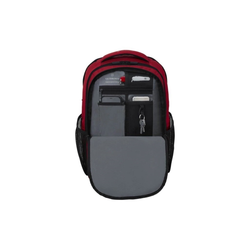 Victorinox - Batoh na notebook 16" Deluxe Vx Sport EVO 32 l červená