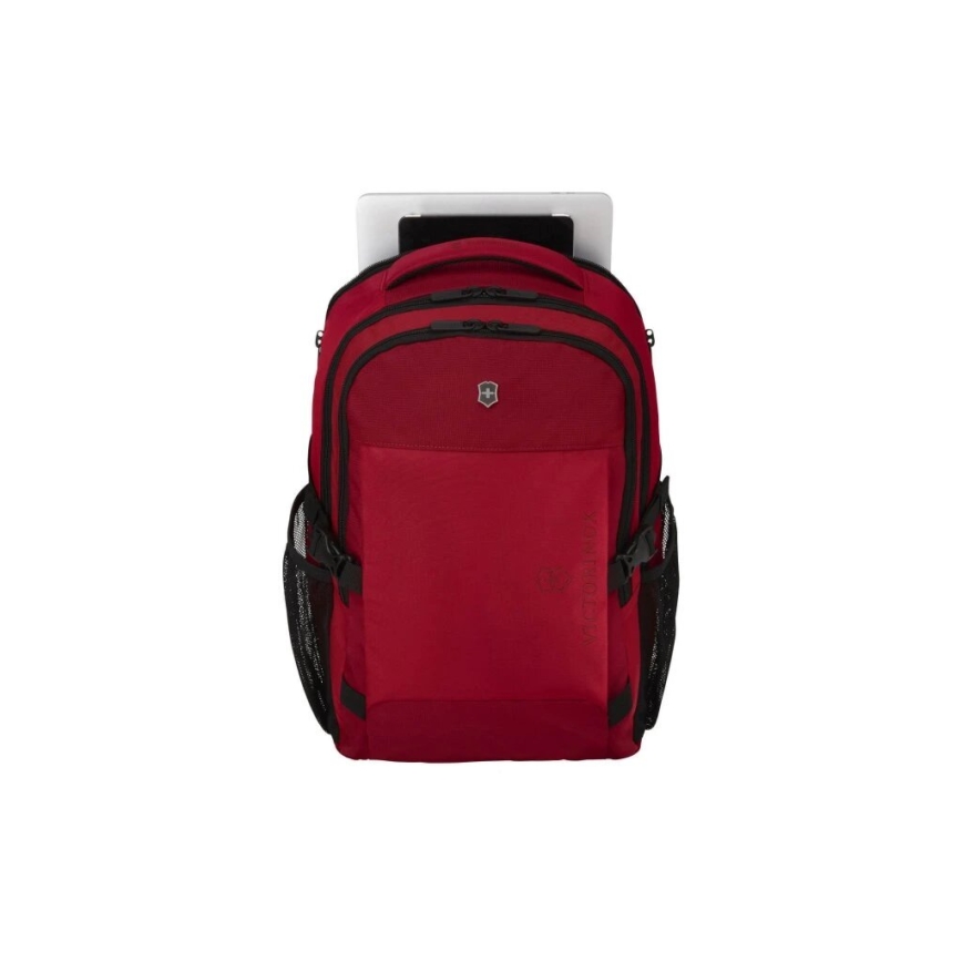 Victorinox - Batoh na notebook 16" Deluxe Vx Sport EVO 32 l červená