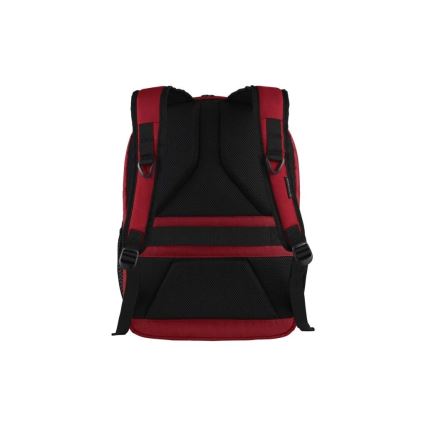 Victorinox - Batoh na notebook 16" Deluxe Vx Sport EVO 32 l červená
