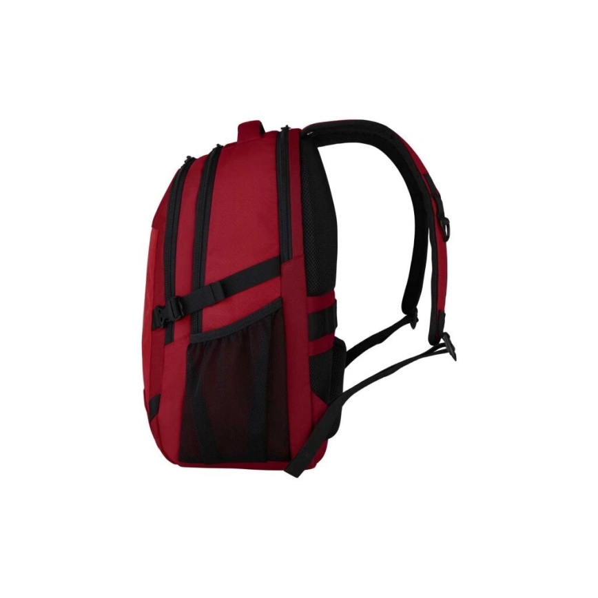Victorinox - Batoh na notebook 16" Deluxe Vx Sport EVO 32 l červená