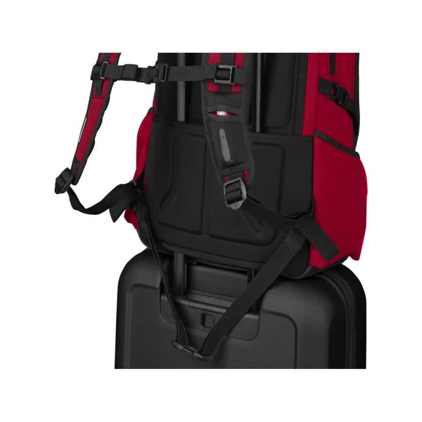 Victorinox - Batoh na notebook 17 Altmont Original Deluxe 28 l červený