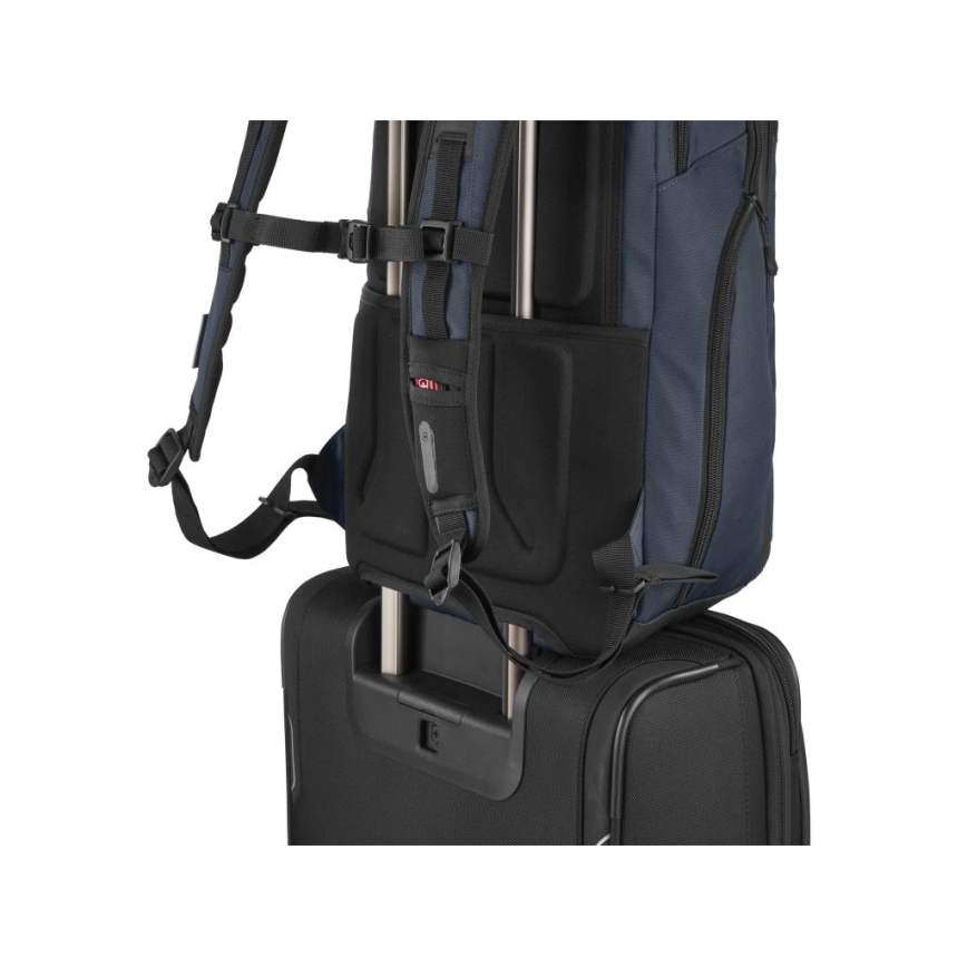 Victorinox - Batoh na notebook 17" Altmont Original Vertical-Zip 24 l tmavomodrá