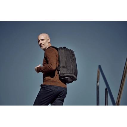 Victorinox - Batoh na notebook 17" na kolieskach Altmont Professional 20 l čierna
