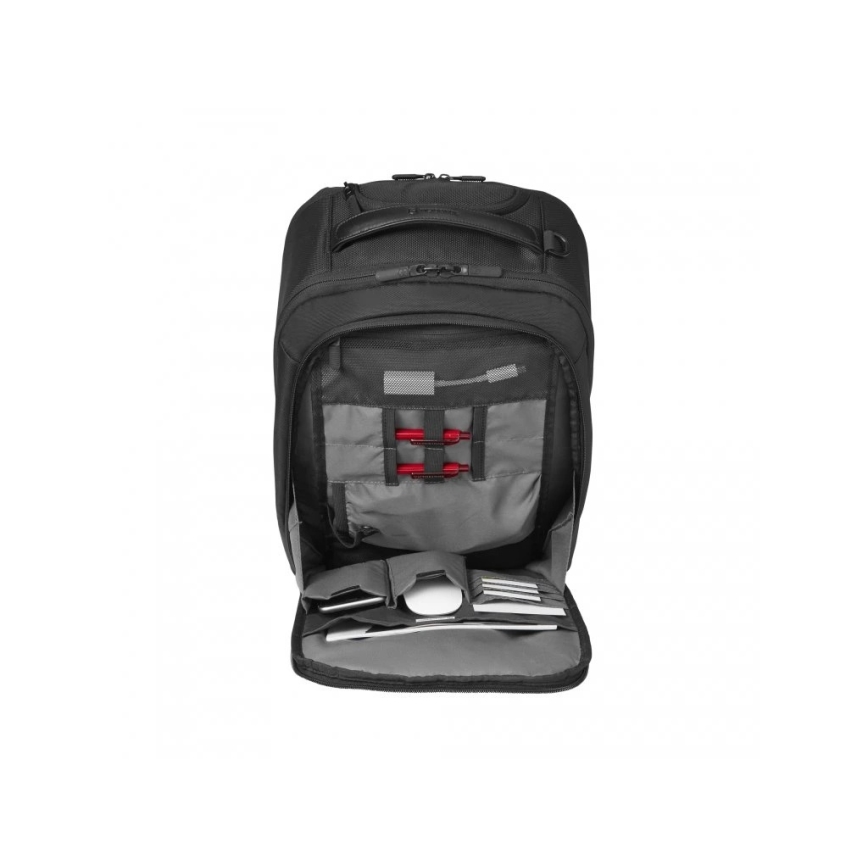 Victorinox - Batoh na notebook 17" na kolieskach Altmont Professional 20 l čierna